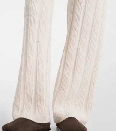 Lisa Yang Ebba low-rise cashmere wide-leg pants | Thumbnail 2