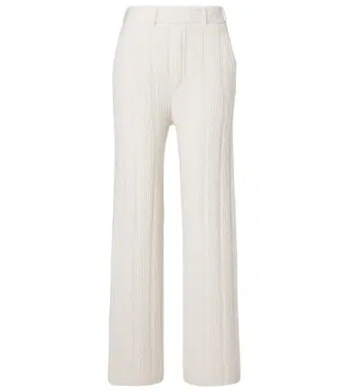 Lisa Yang Ebba low-rise cashmere wide-leg pants | Thumbnail 1