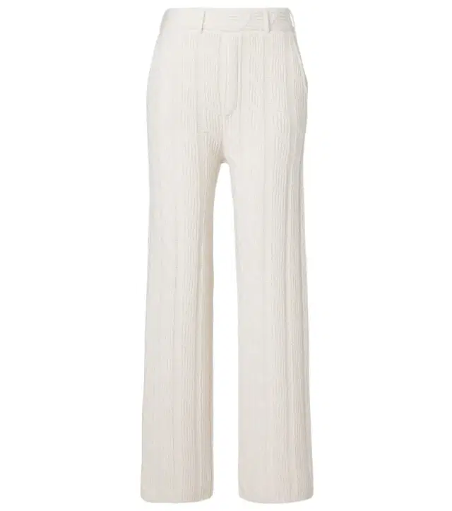 Lisa Yang Ebba low-rise cashmere wide-leg pants