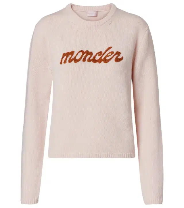 ogo wool and cashmere sweater