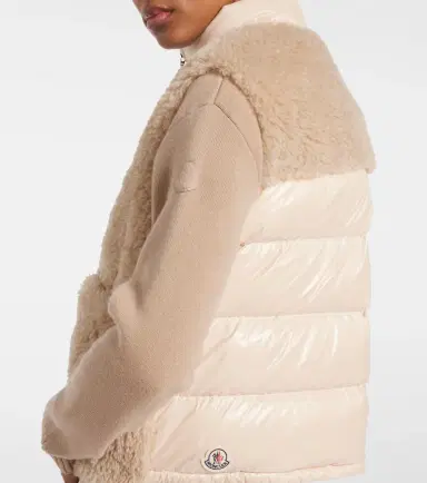 Moncler ogo down vest | Thumbnail 3