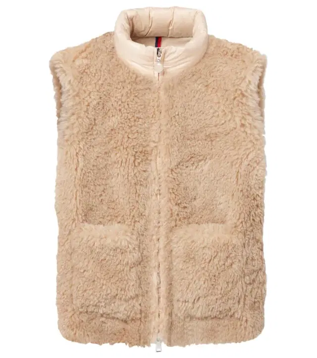 ogo down vest