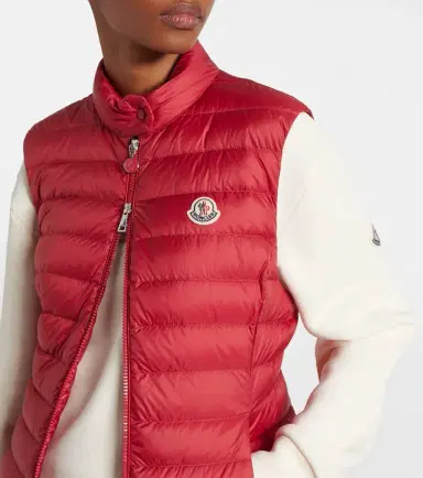 Moncler Igens logo down vest | Thumbnail 3