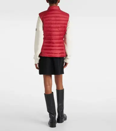 Moncler Igens logo down vest | Thumbnail 4