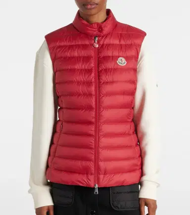 Moncler Igens logo down vest | Thumbnail 5