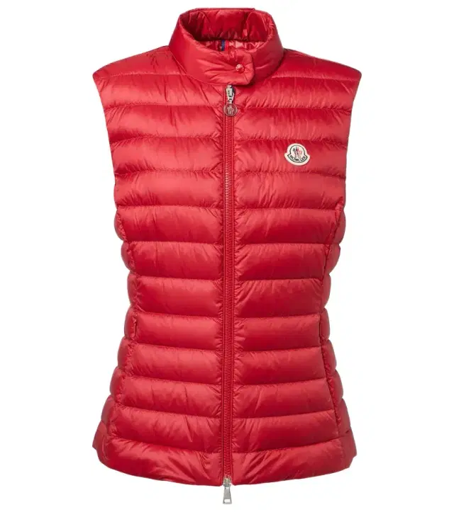 Igens logo down vest