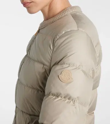 Moncler Mauvezin down jacket | Thumbnail 5 Moncler Mauvezin down jacket | Thumbnail 5