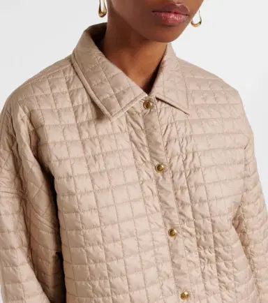 Moncler Reversible quilted overshirt | Thumbnail 3