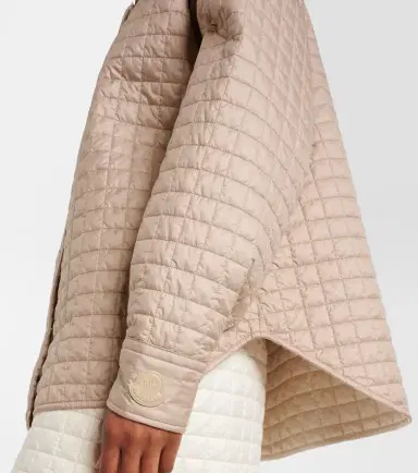 Moncler Reversible quilted overshirt | Thumbnail 5