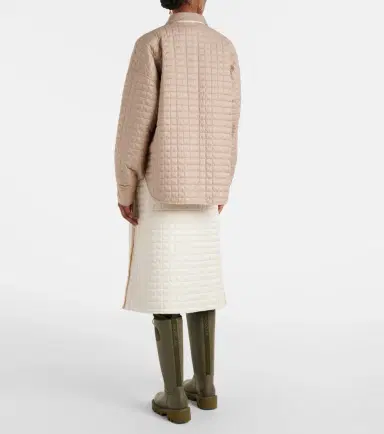 Moncler Reversible quilted overshirt | Thumbnail 6