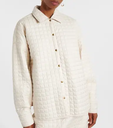 Moncler Reversible quilted overshirt | Thumbnail 7