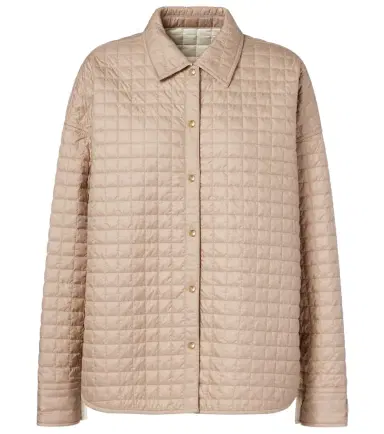 Moncler Reversible quilted overshirt | Thumbnail 1