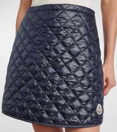 Moncler Technical miniskirt | Thumbnail 4 Moncler Technical miniskirt | Thumbnail 4