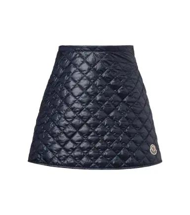 Moncler Technical miniskirt | Thumbnail 1 Moncler Technical miniskirt | Thumbnail 1
