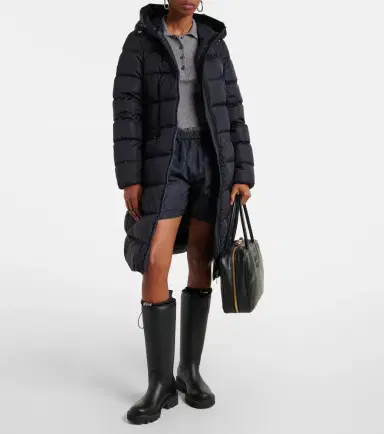Moncler Ribbed-knit wool polo shirt | Thumbnail 3 Moncler Ribbed-knit wool polo shirt | Thumbnail 3