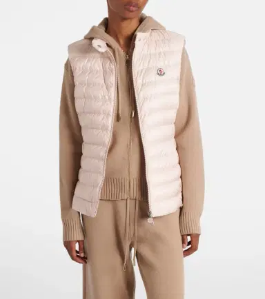 Moncler Igens down vest | Thumbnail 4