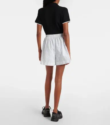 Moncler Striped technical shorts | Thumbnail 3