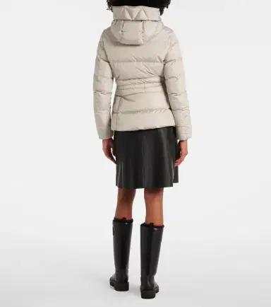 Moncler Avoce hooded down jacket | Thumbnail 3