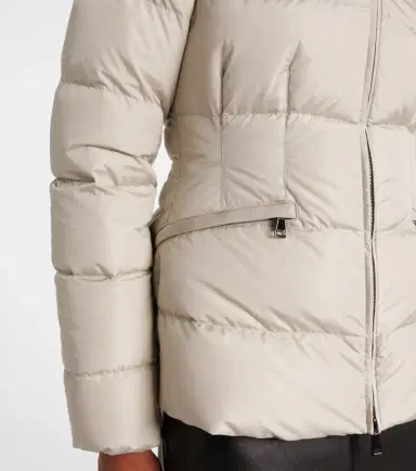 Moncler Avoce hooded down jacket | Thumbnail 5