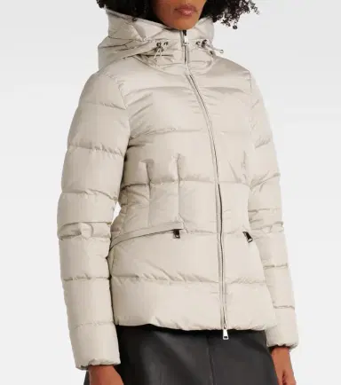 Moncler Avoce hooded down jacket | Thumbnail 6