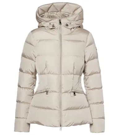 Moncler Avoce hooded down jacket | Thumbnail 1