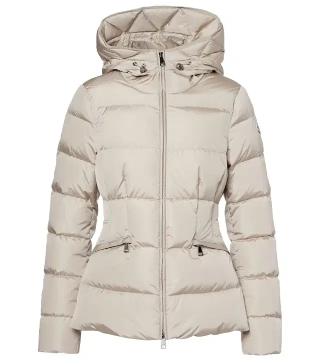 Avoce hooded down jacket