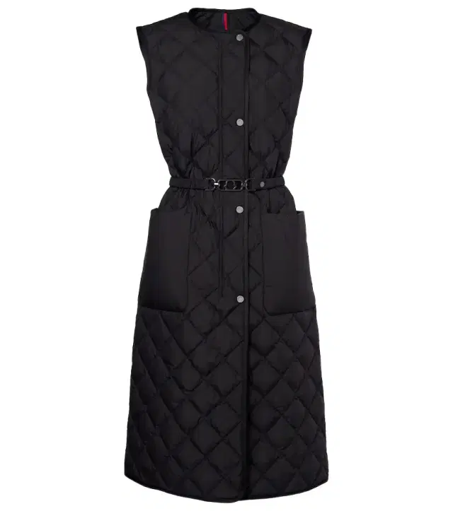 Butor quilted down vest