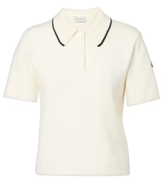 ogo cotton polo shirt