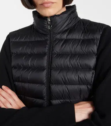 Moncler Logo down jacket | Thumbnail 2