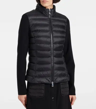 Moncler Logo down jacket | Thumbnail 3
