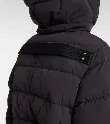 Rick Owens Hooded down jacket | Thumbnail 5