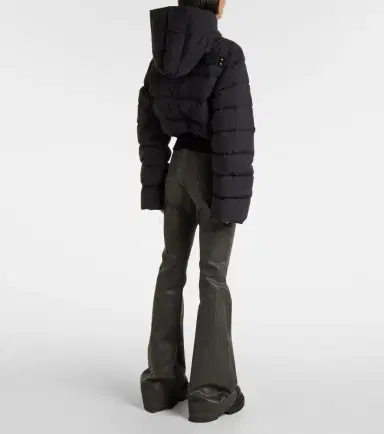 Rick Owens Hooded down jacket | Thumbnail 6