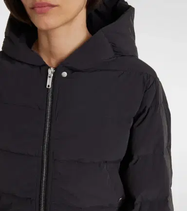 Rick Owens Hooded down jacket | Thumbnail 7
