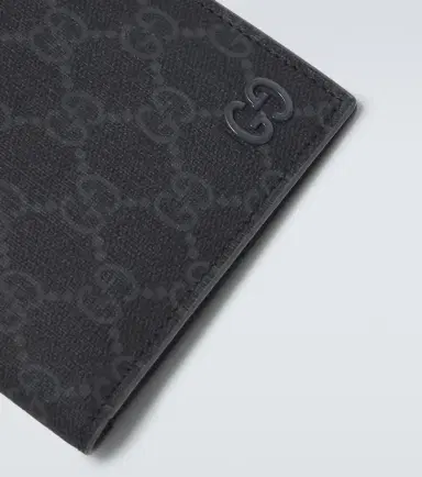 Gucci GG Canvas bifold wallet | Thumbnail 2 Gucci GG Canvas bifold wallet | Thumbnail 2