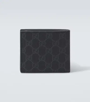 Gucci GG Canvas bifold wallet | Thumbnail 3 Gucci GG Canvas bifold wallet | Thumbnail 3