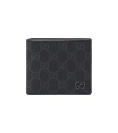 Gucci GG Canvas bifold wallet | Thumbnail 1 Gucci GG Canvas bifold wallet | Thumbnail 1