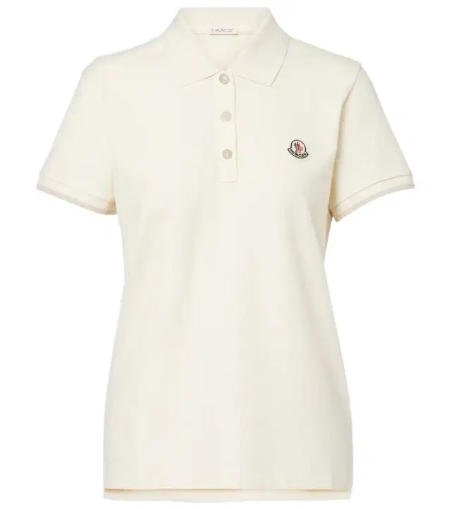 ogo cotton polo shirt