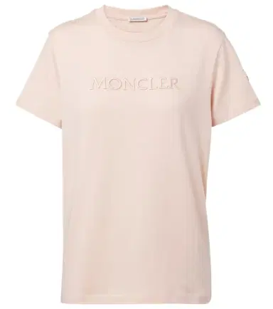 Moncler Logo cotton T-shirt | Thumbnail 1