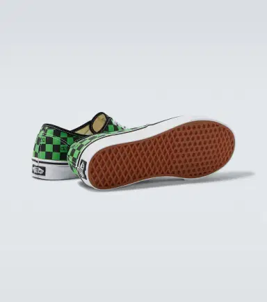 Valentino Garavani x Vans VLogo printed sneakers | Thumbnail 2