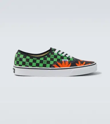 Valentino Garavani x Vans VLogo printed sneakers | Thumbnail 4