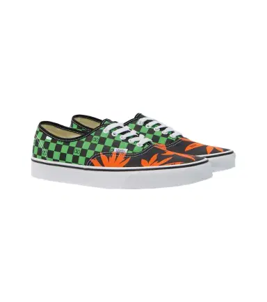 Valentino Garavani x Vans VLogo printed sneakers | Thumbnail 1