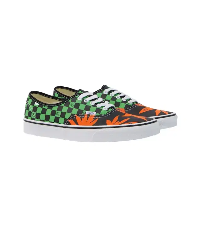 Valentino Garavani x Vans VLogo printed sneakers