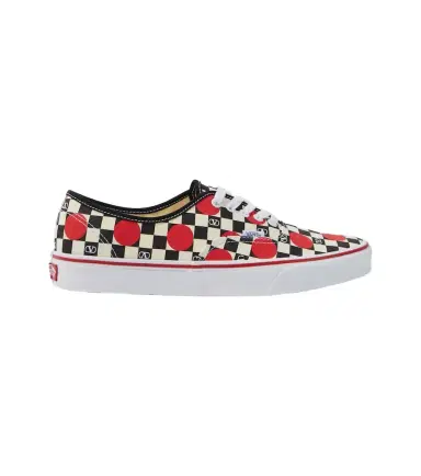 Valentino Garavani x Vans VLogo canvas sneakers | Thumbnail 1