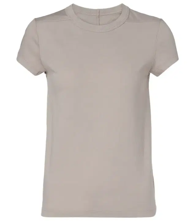 Rick Owens Cotton jersey T-shirt