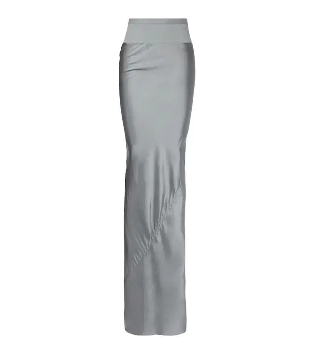 Rick Owens Coda satin maxi skirt