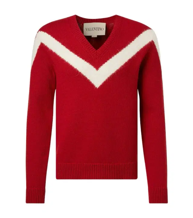 Valentino virgin wool sweater