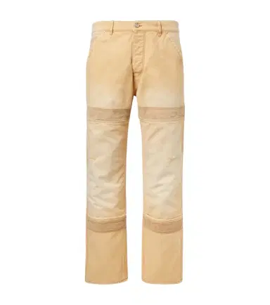 Wales Bonner Sierra cotton canvas straight pants | Thumbnail 1