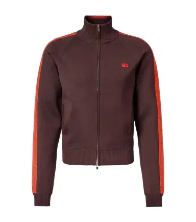Wales Bonner Tide track jacket | Thumbnail 1 Wales Bonner Tide track jacket | Thumbnail 1