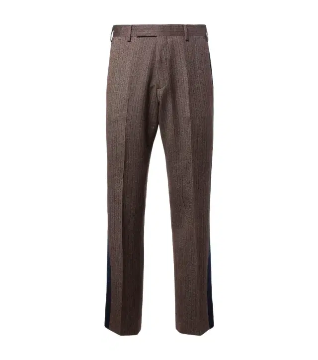 Wales Bonner Alto pinstripe wool-blend slim pants