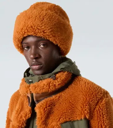 Sacai Wool hat | Thumbnail 3 Sacai Wool hat | Thumbnail 3